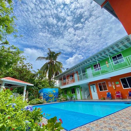 Apartamento Miss Brigida San Andrés Eksteriør bilde