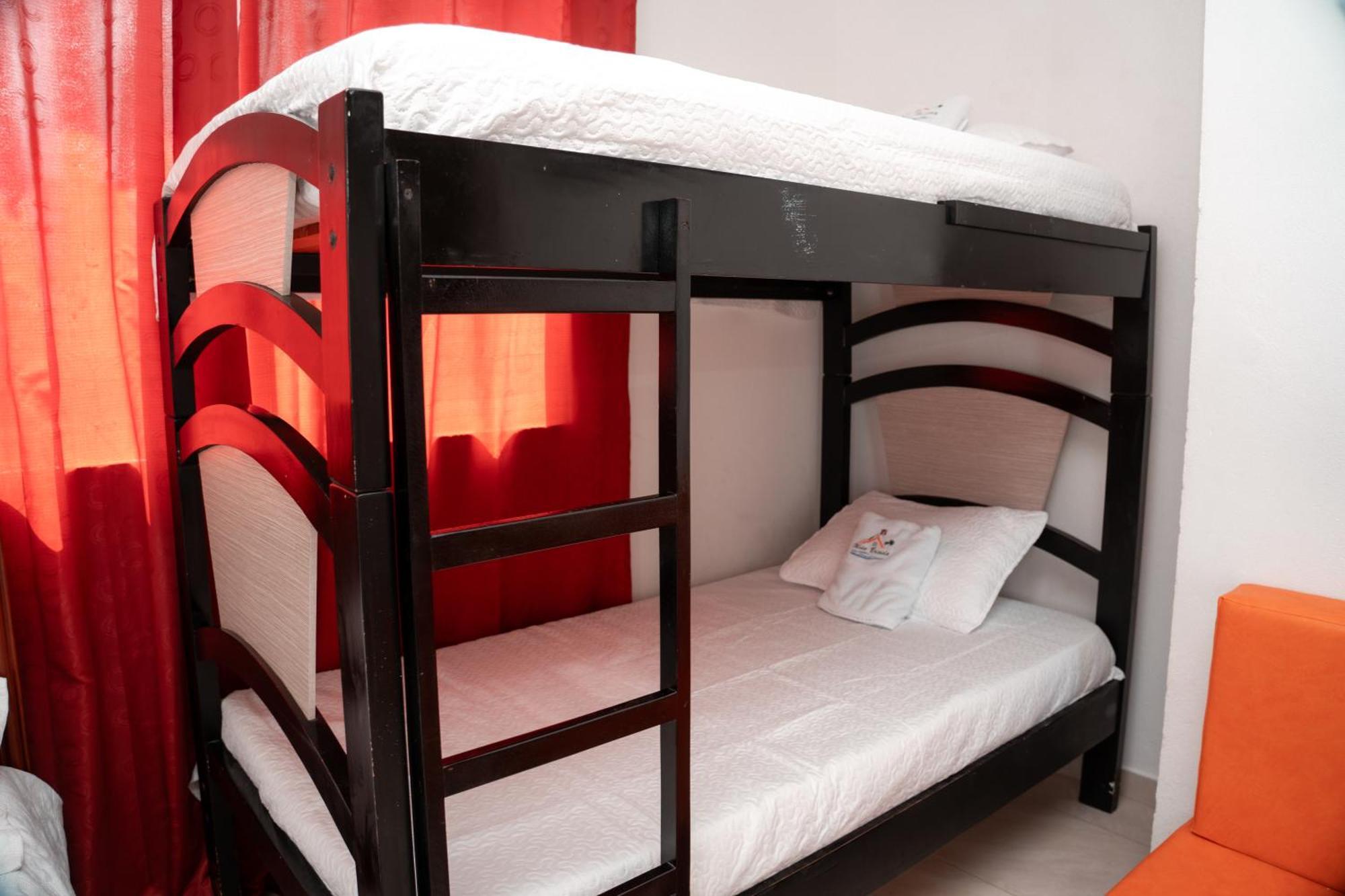 Apartamento Miss Brigida San Andrés Eksteriør bilde