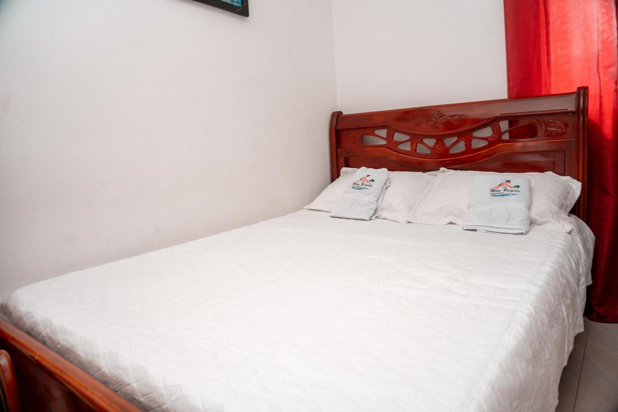 Apartamento Miss Brigida San Andrés Eksteriør bilde