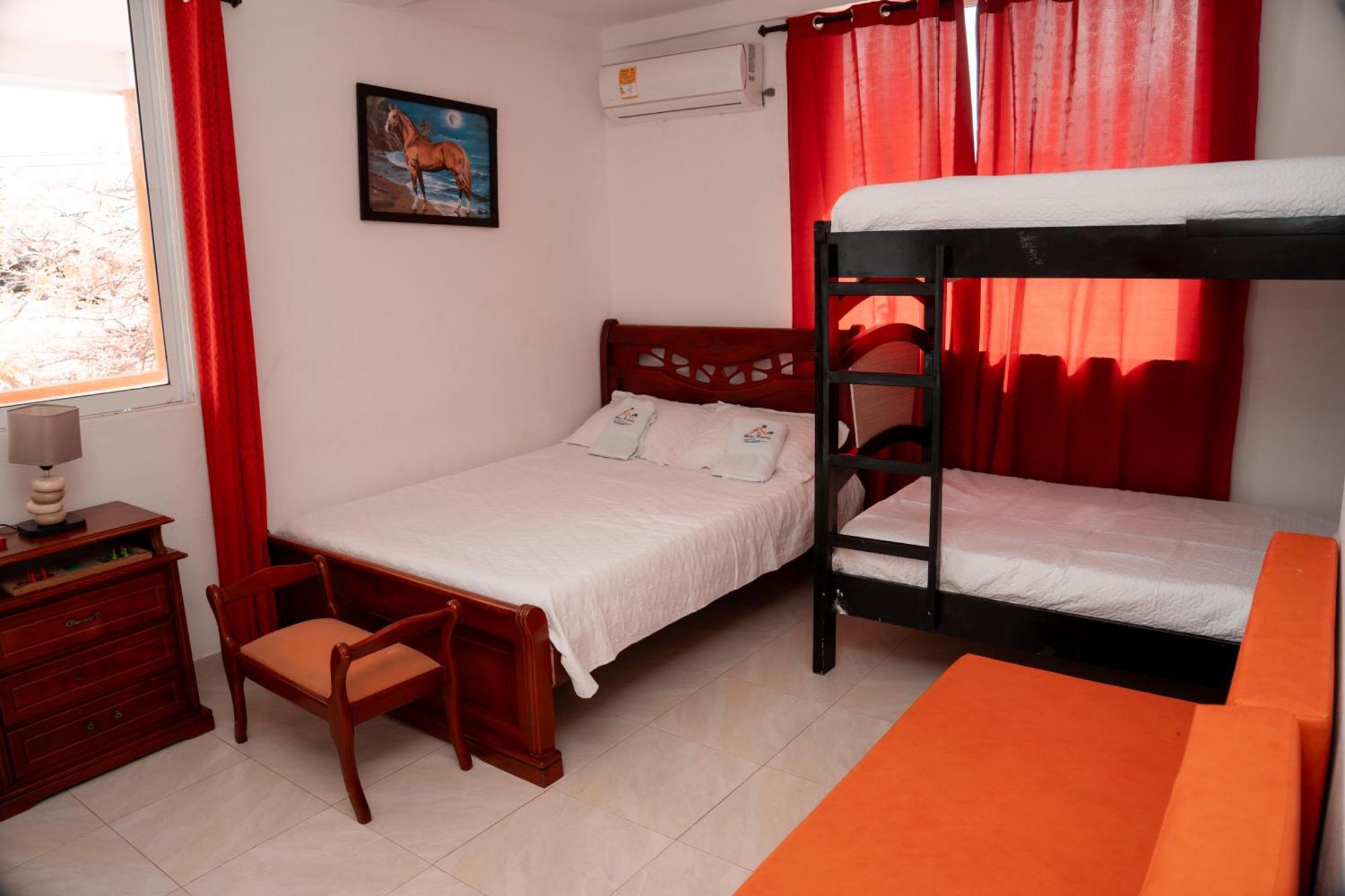 Apartamento Miss Brigida San Andrés Eksteriør bilde