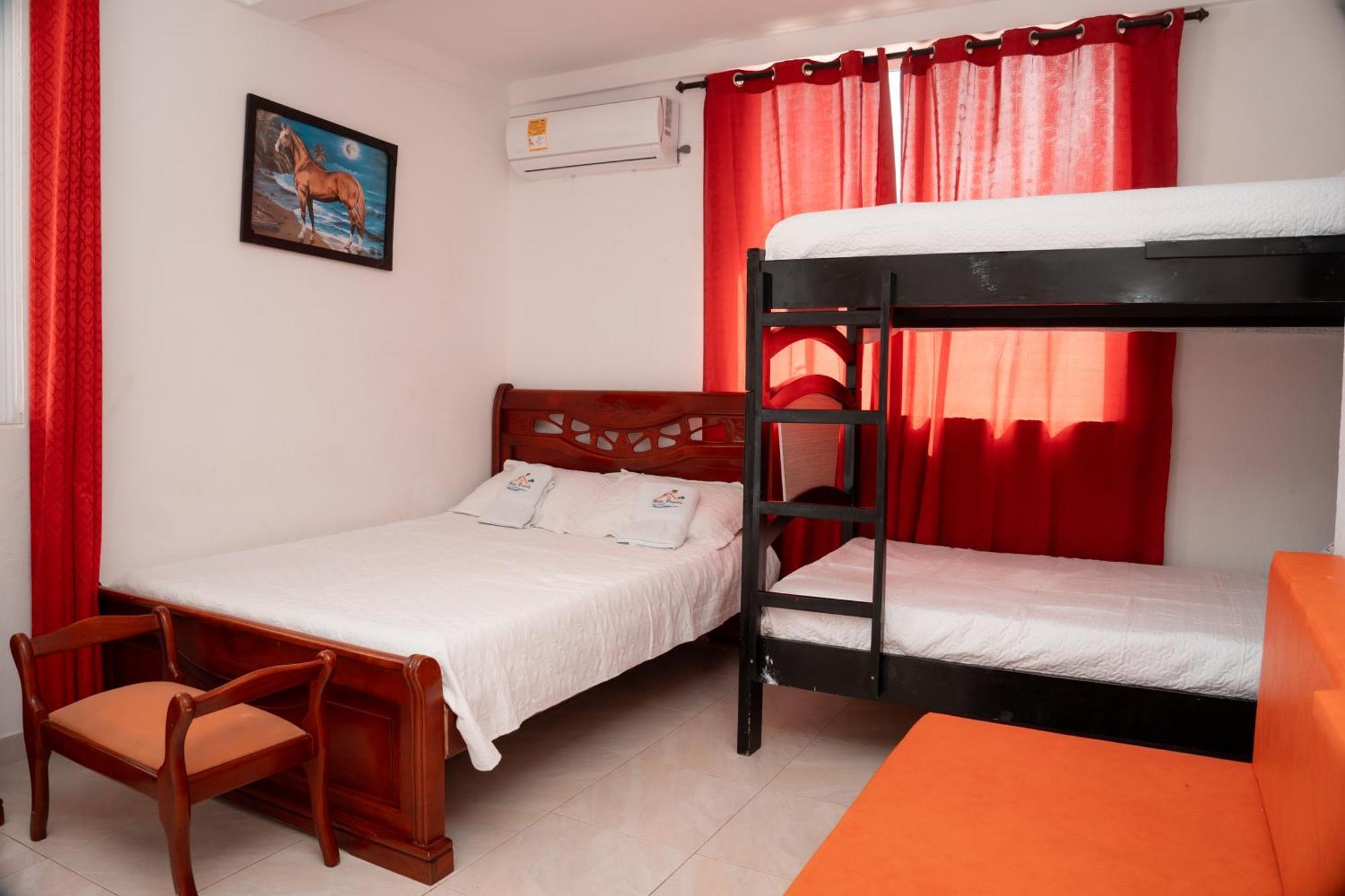 Apartamento Miss Brigida San Andrés Eksteriør bilde