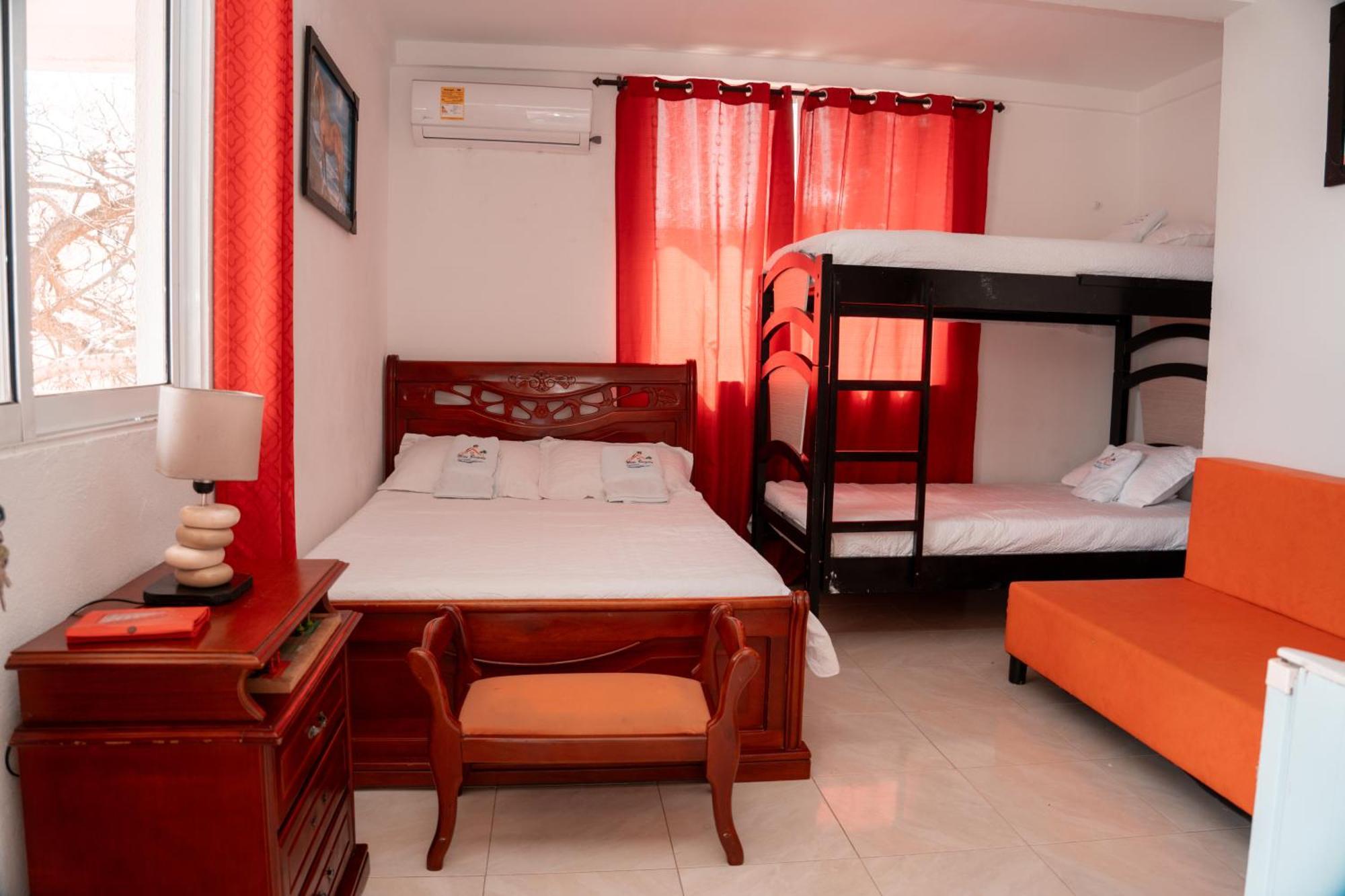 Apartamento Miss Brigida San Andrés Eksteriør bilde