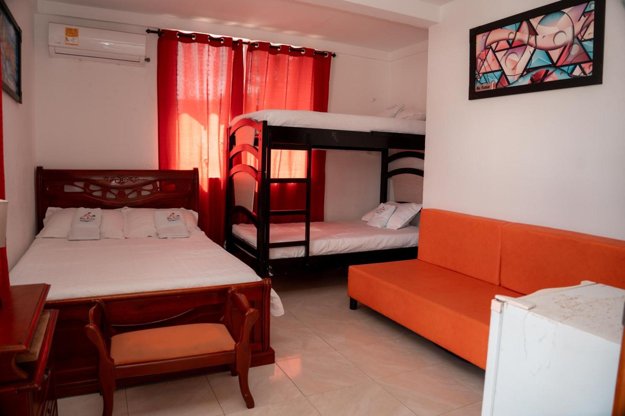 Apartamento Miss Brigida San Andrés Eksteriør bilde