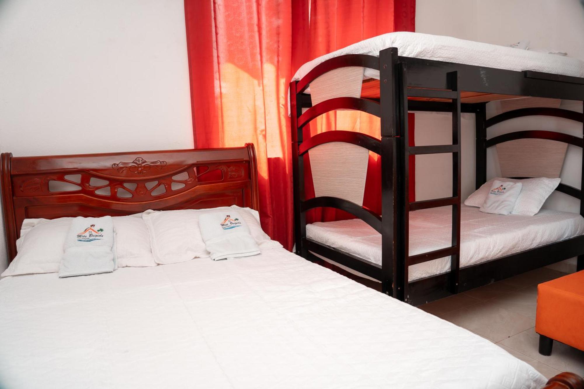 Apartamento Miss Brigida San Andrés Eksteriør bilde
