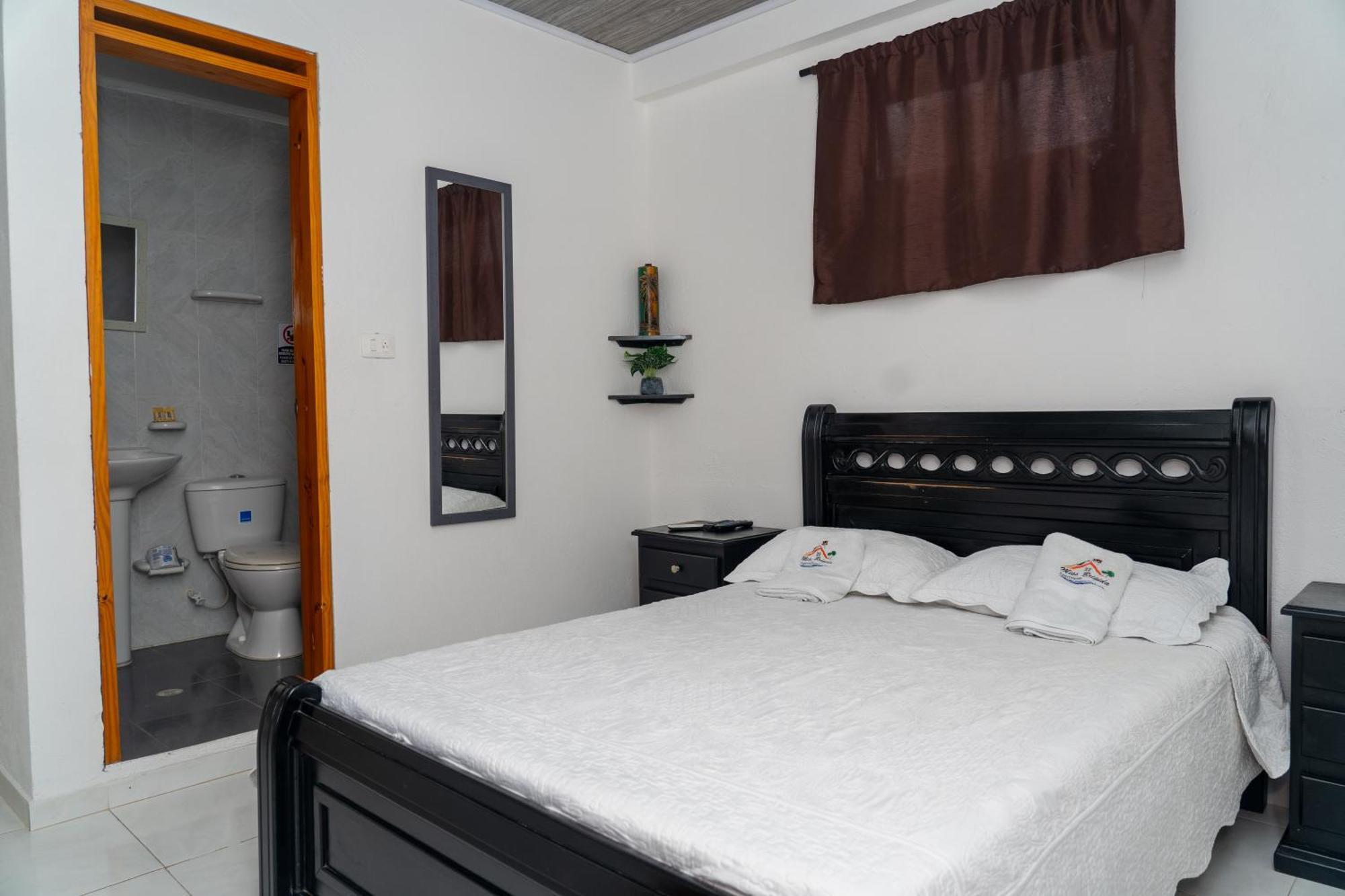 Apartamento Miss Brigida San Andrés Eksteriør bilde