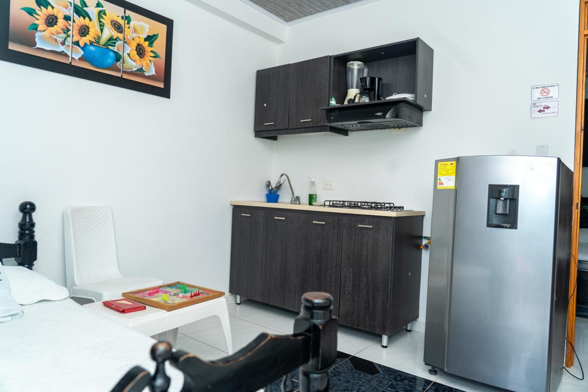 Apartamento Miss Brigida San Andrés Eksteriør bilde