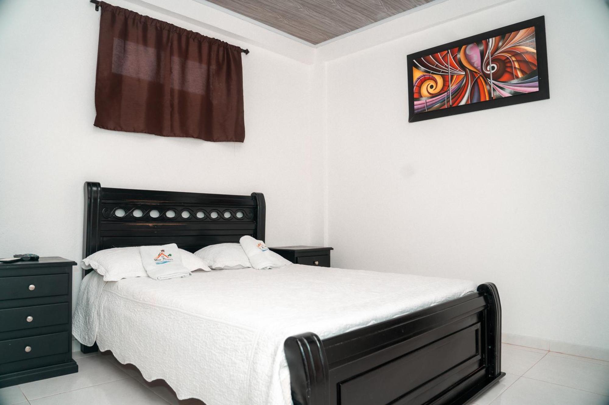 Apartamento Miss Brigida San Andrés Eksteriør bilde