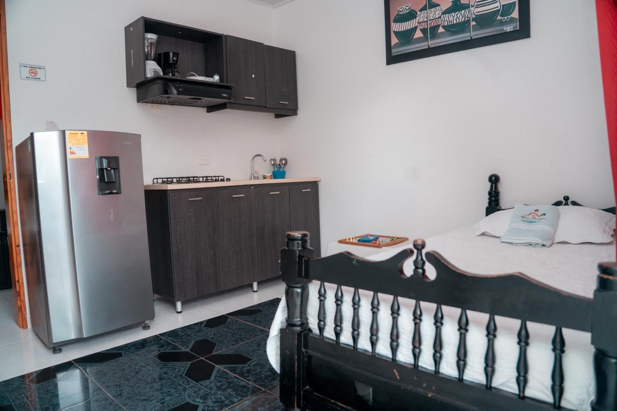 Apartamento Miss Brigida San Andrés Eksteriør bilde