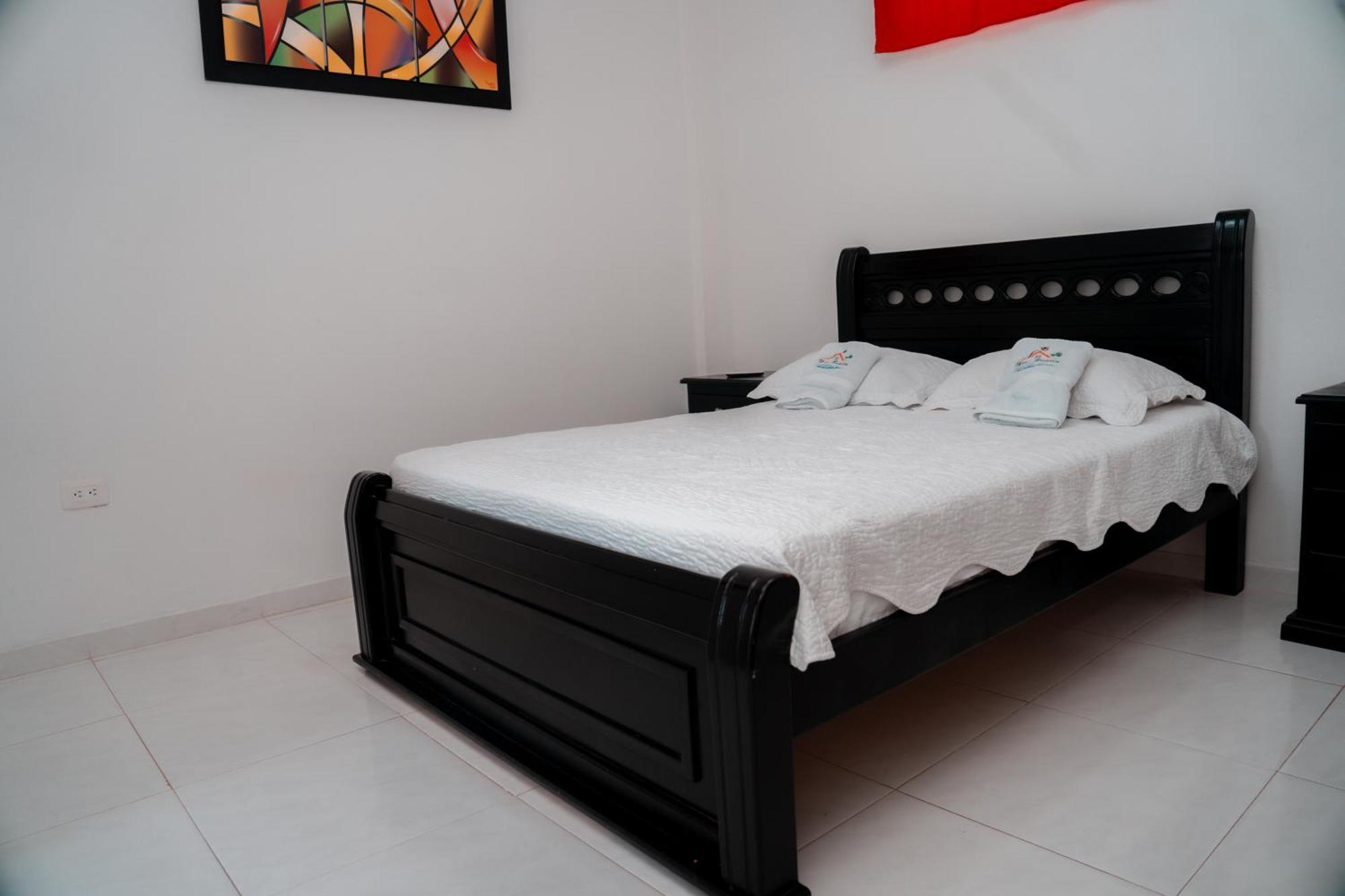 Apartamento Miss Brigida San Andrés Eksteriør bilde