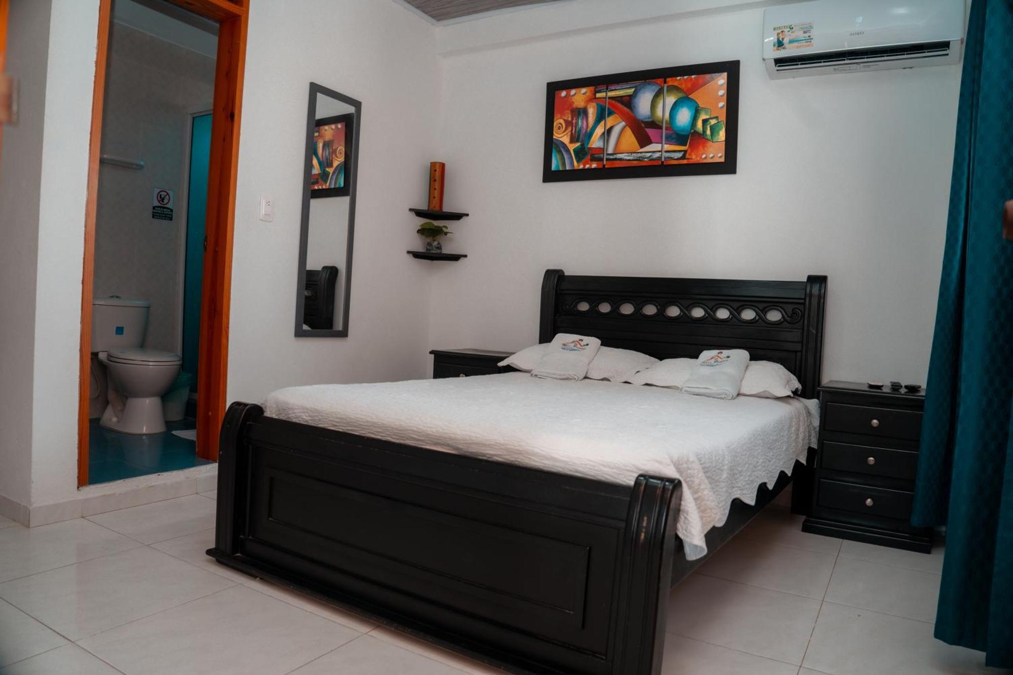 Apartamento Miss Brigida San Andrés Eksteriør bilde