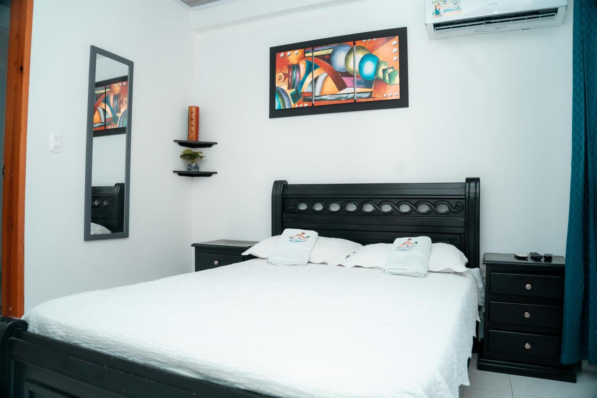 Apartamento Miss Brigida San Andrés Eksteriør bilde
