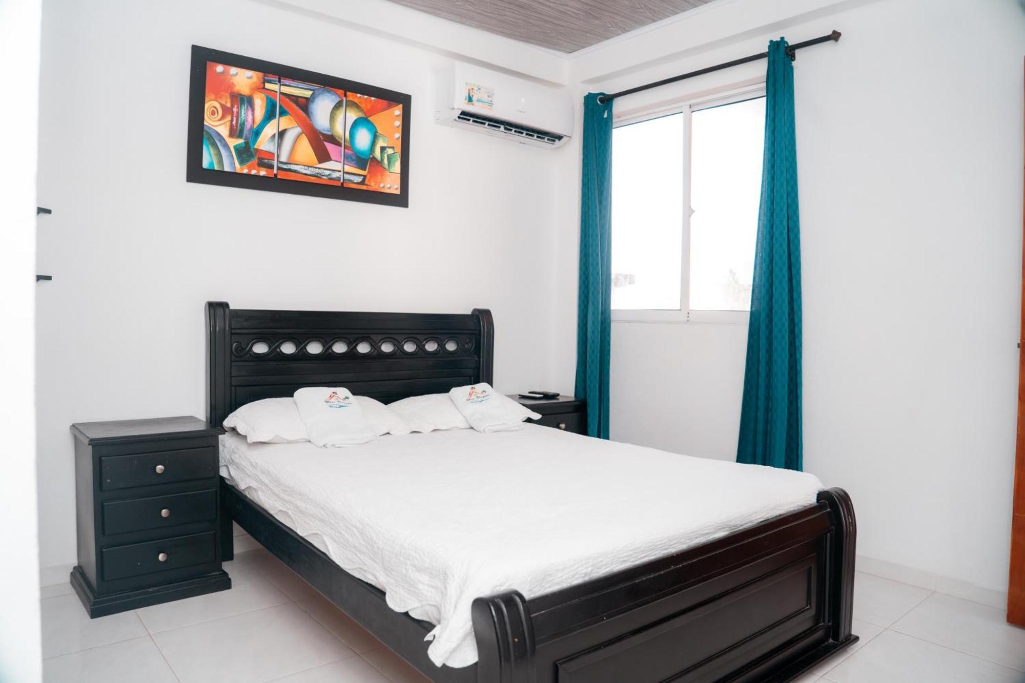 Apartamento Miss Brigida San Andrés Eksteriør bilde