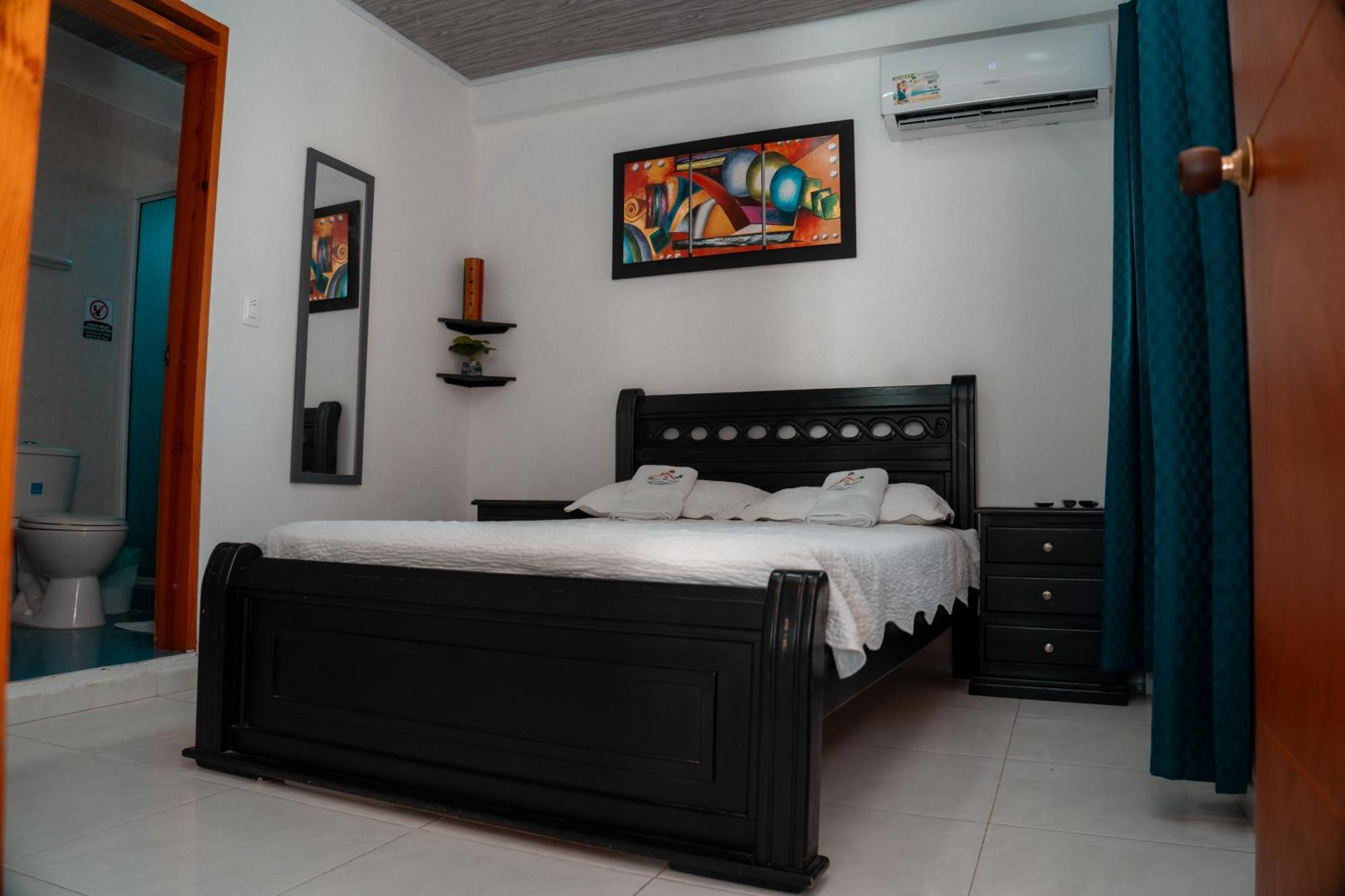 Apartamento Miss Brigida San Andrés Eksteriør bilde