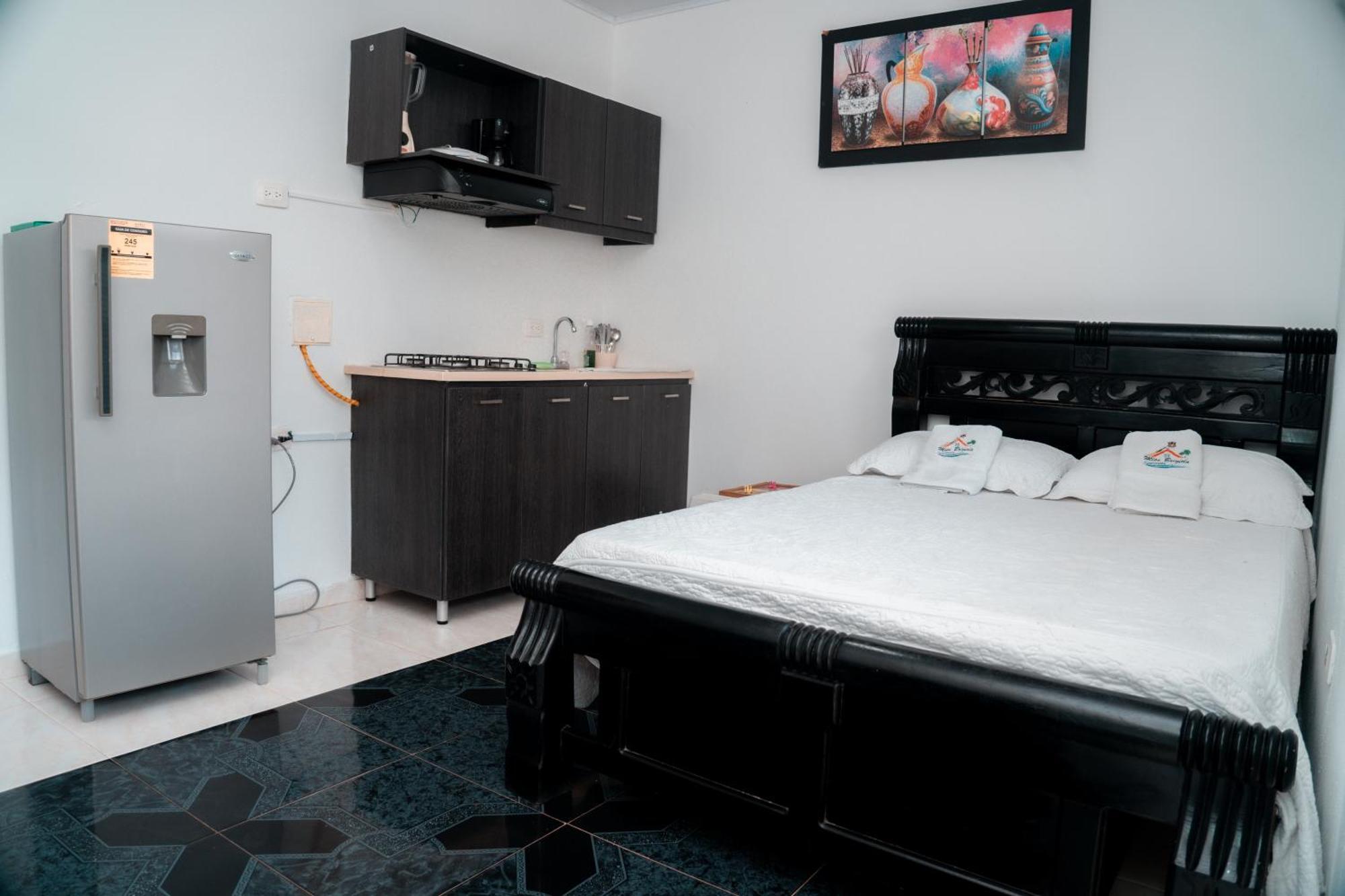 Apartamento Miss Brigida San Andrés Eksteriør bilde