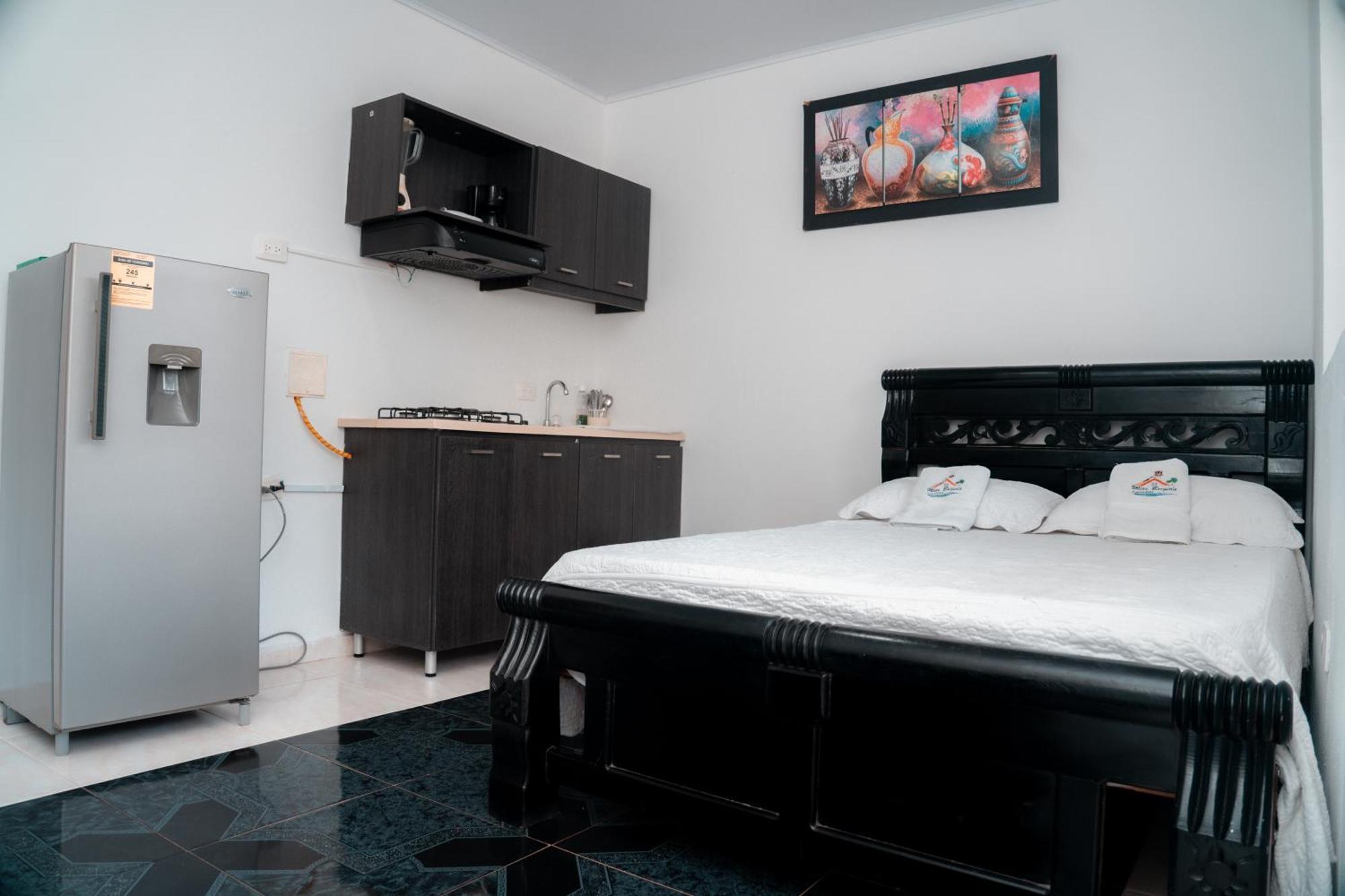 Apartamento Miss Brigida San Andrés Eksteriør bilde