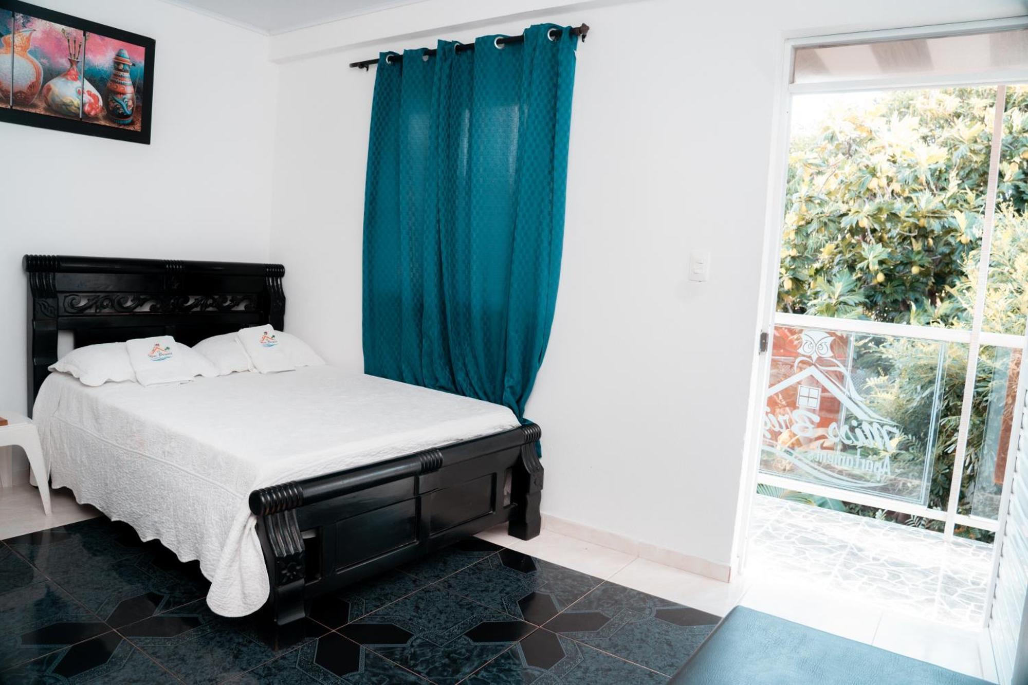 Apartamento Miss Brigida San Andrés Eksteriør bilde