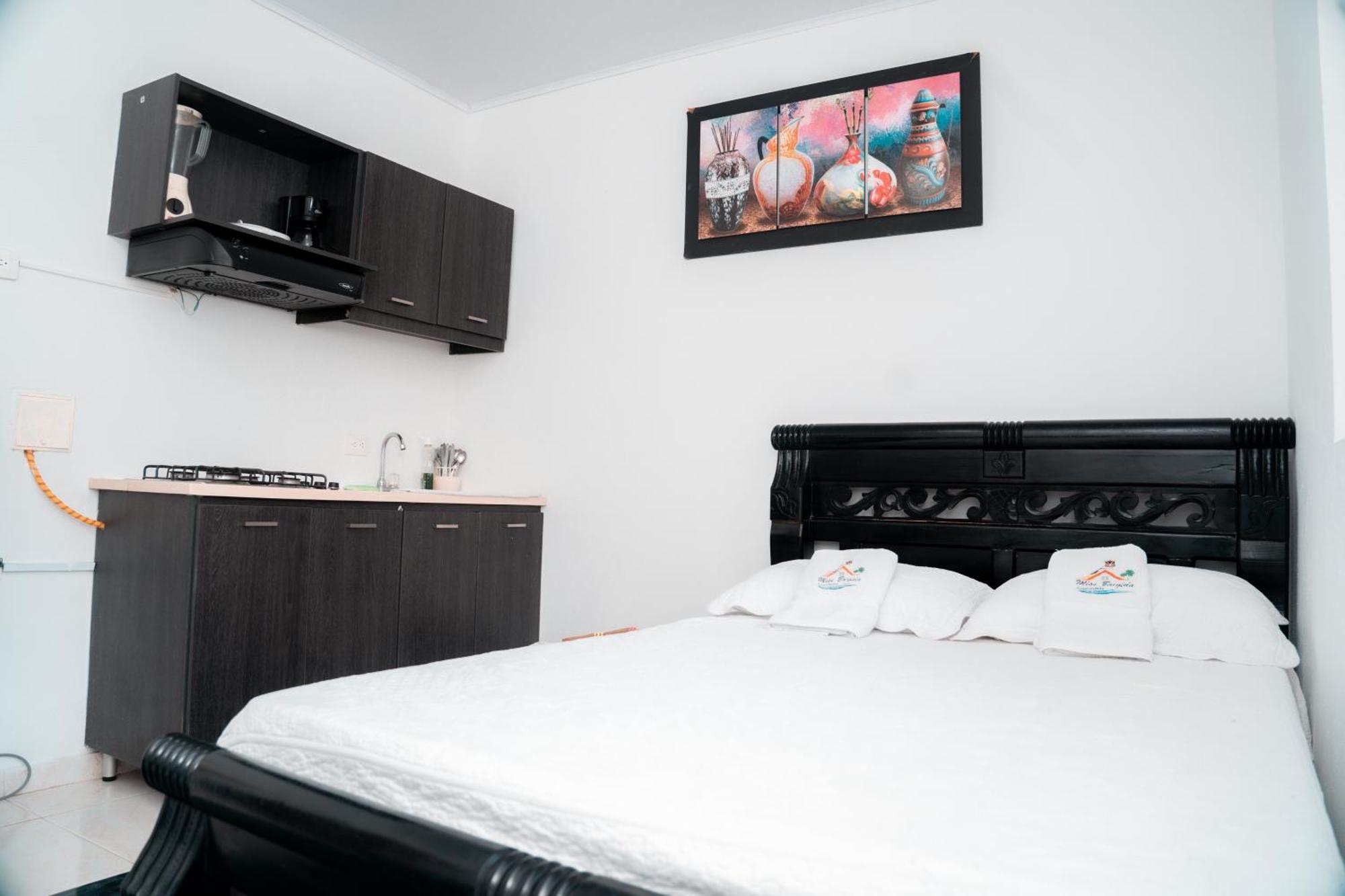 Apartamento Miss Brigida San Andrés Eksteriør bilde