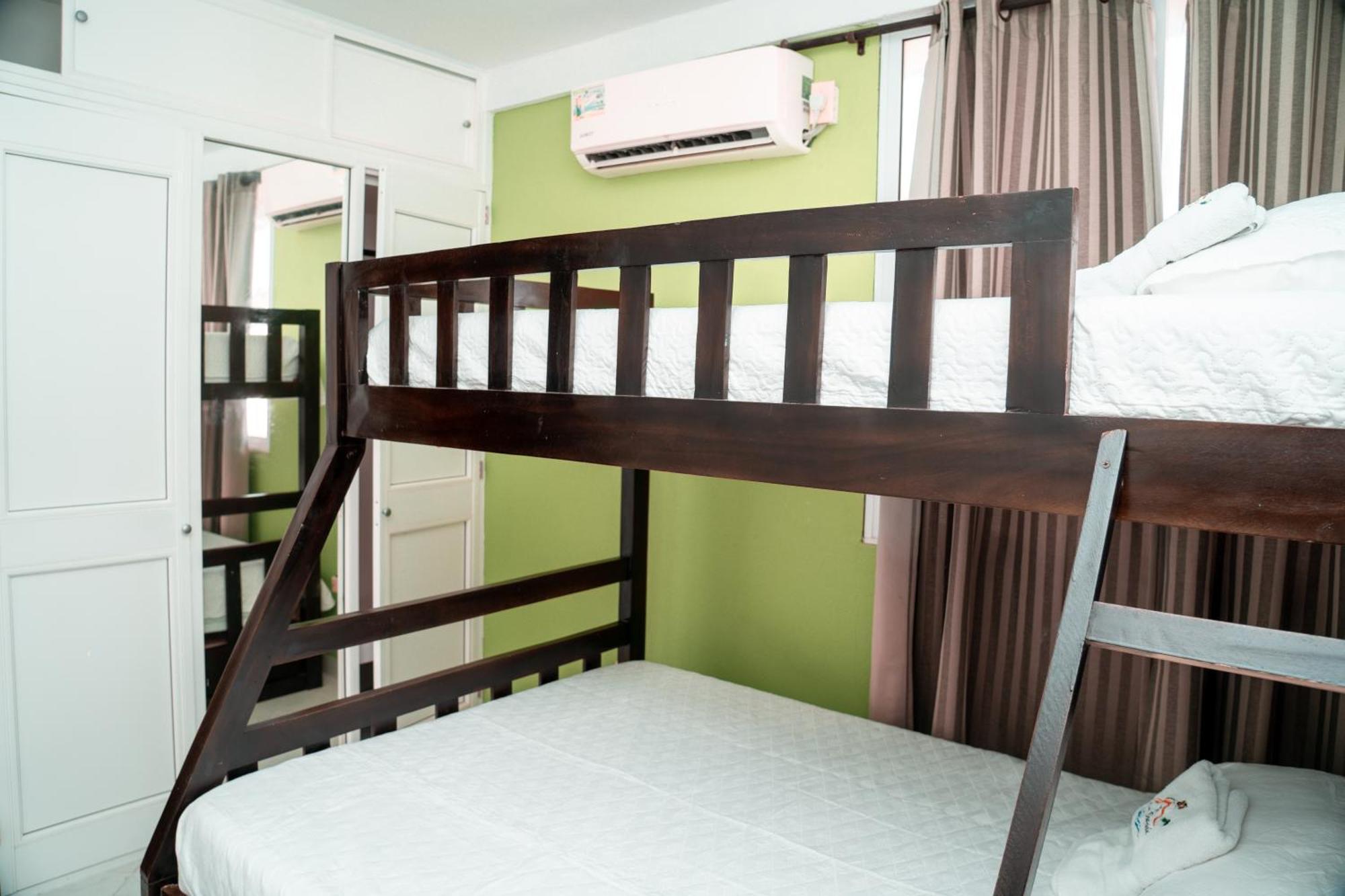 Apartamento Miss Brigida San Andrés Eksteriør bilde