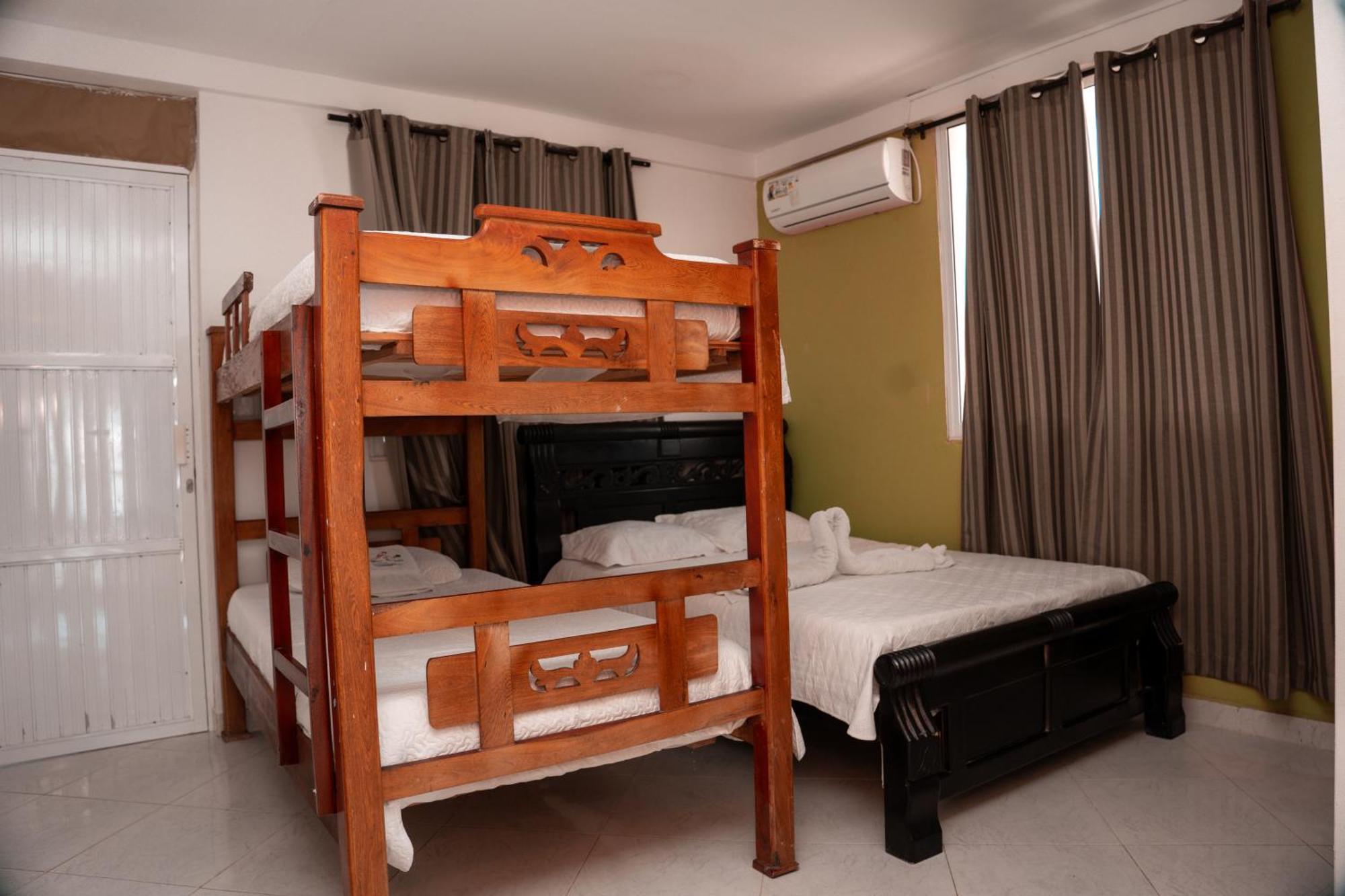 Apartamento Miss Brigida San Andrés Eksteriør bilde