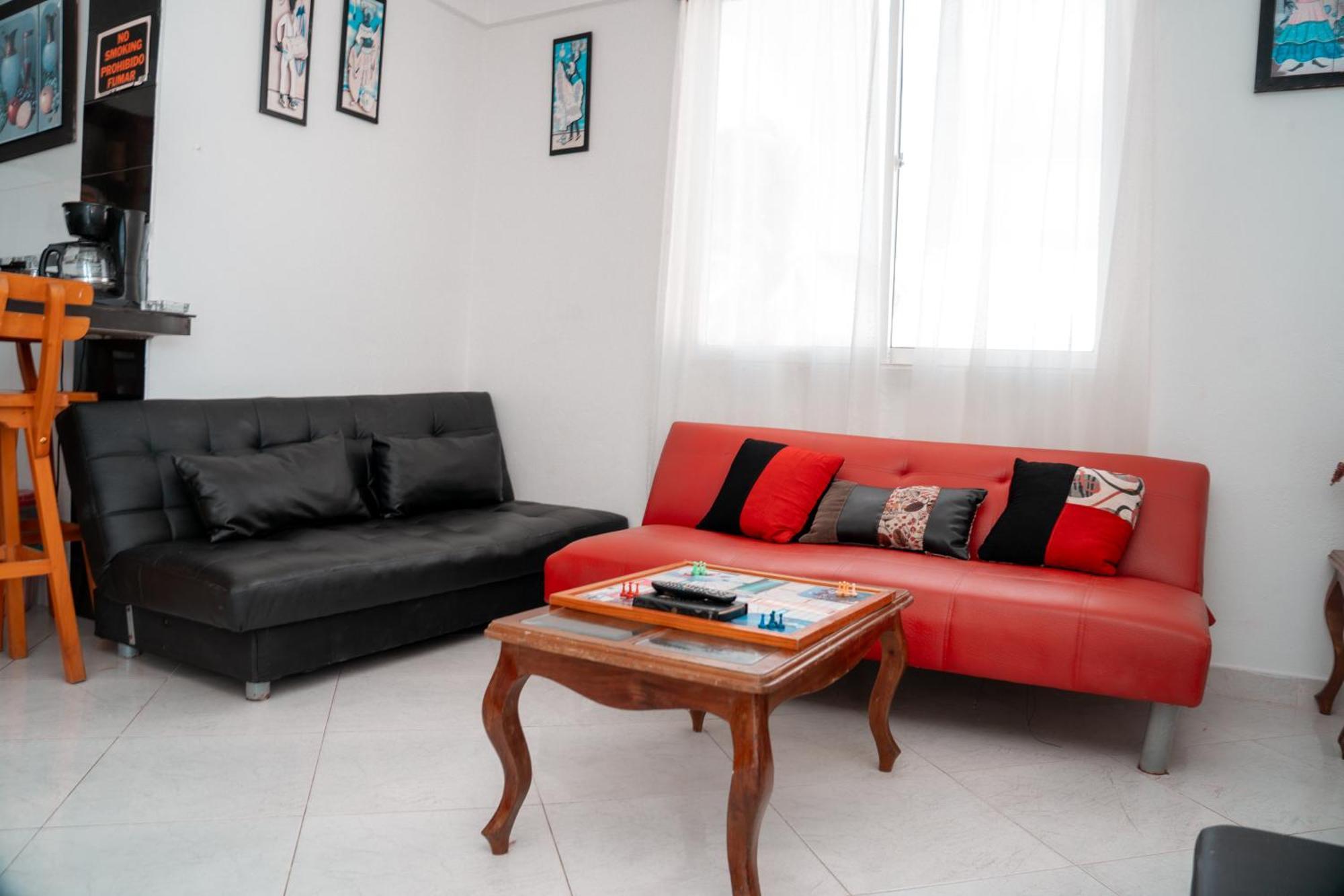 Apartamento Miss Brigida San Andrés Eksteriør bilde