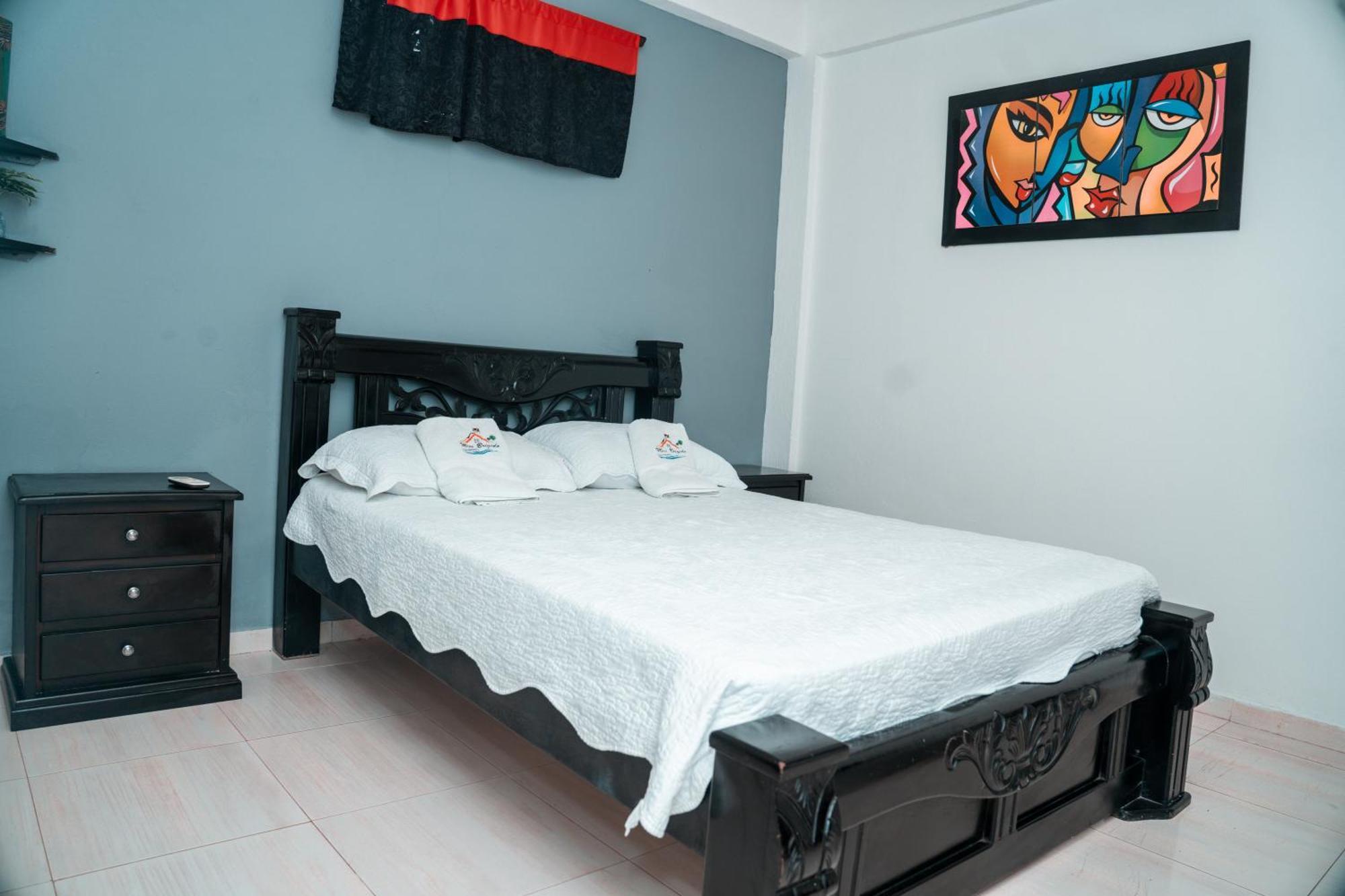 Apartamento Miss Brigida San Andrés Eksteriør bilde