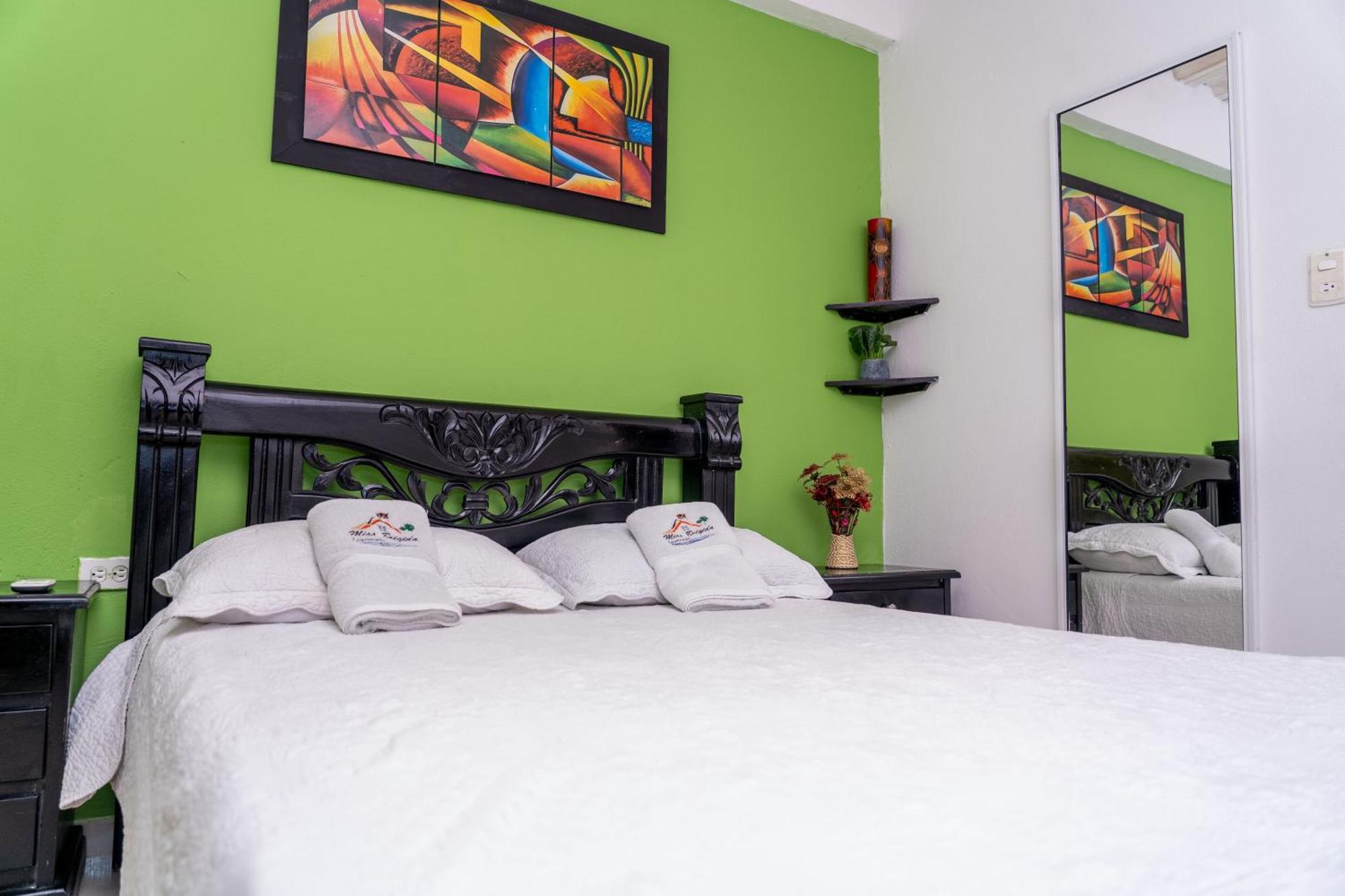 Apartamento Miss Brigida San Andrés Eksteriør bilde