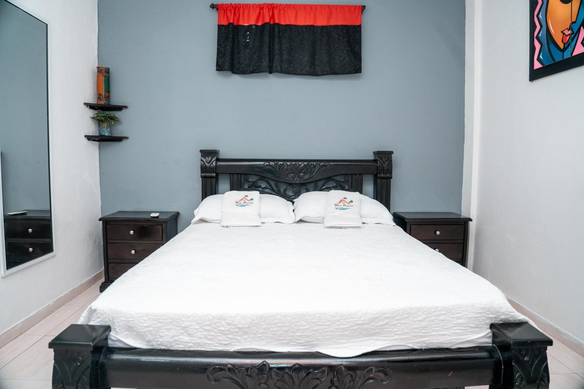 Apartamento Miss Brigida San Andrés Eksteriør bilde