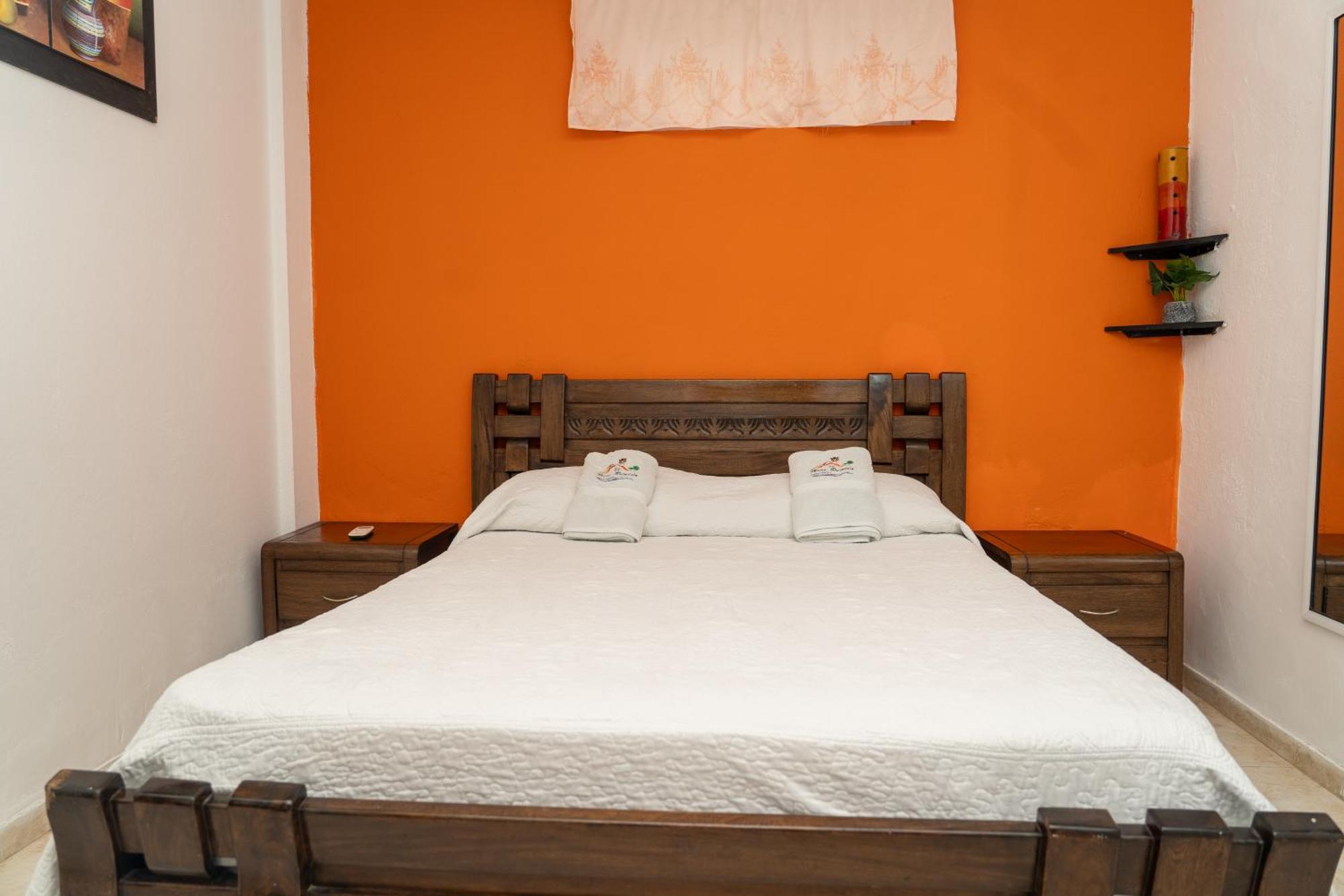 Apartamento Miss Brigida San Andrés Eksteriør bilde