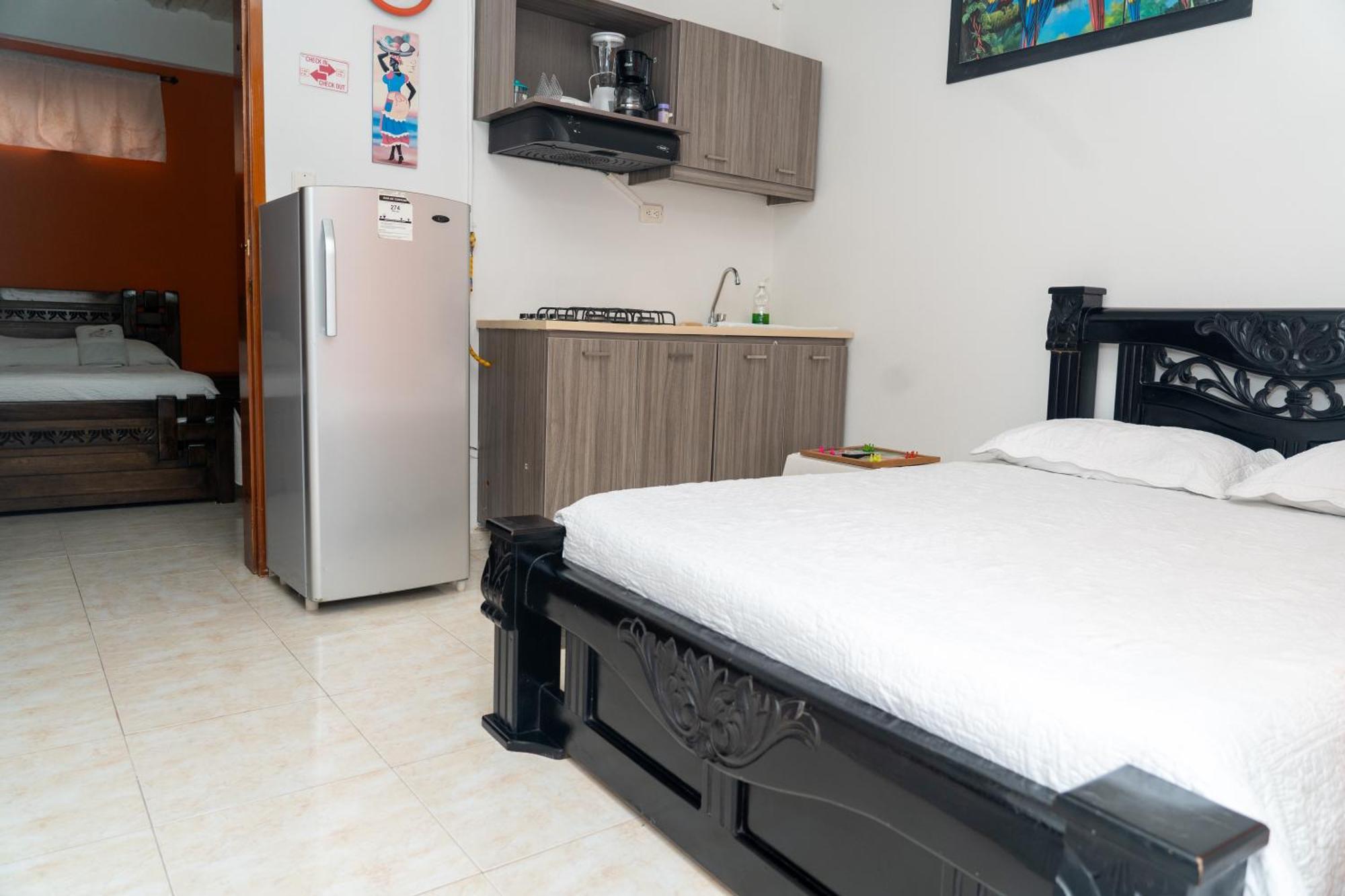 Apartamento Miss Brigida San Andrés Eksteriør bilde