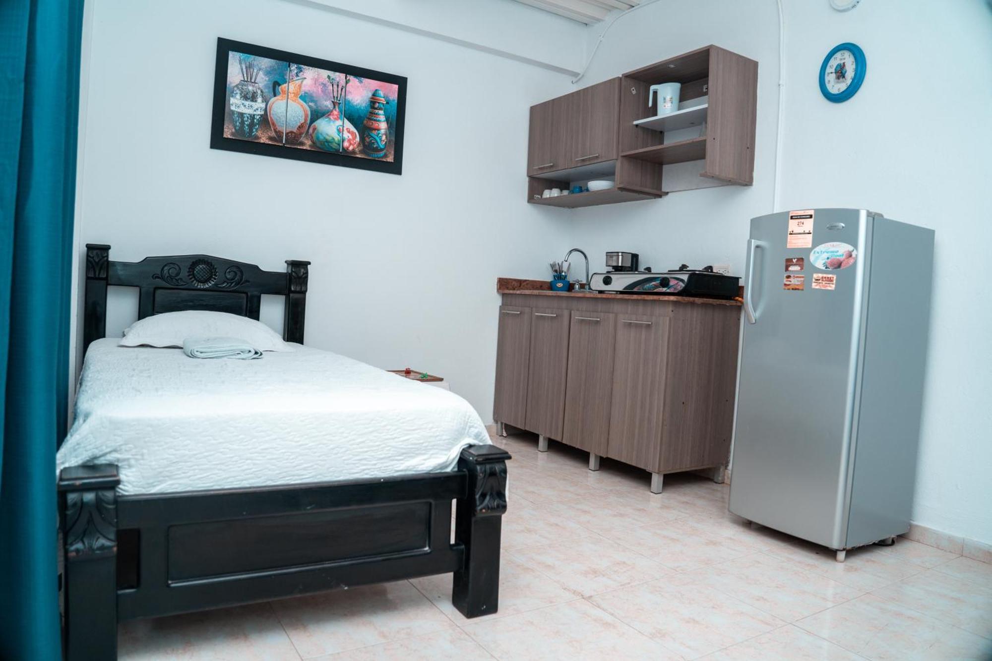 Apartamento Miss Brigida San Andrés Eksteriør bilde