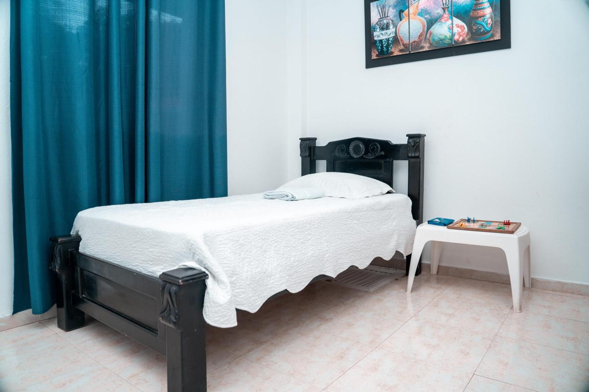 Apartamento Miss Brigida San Andrés Eksteriør bilde