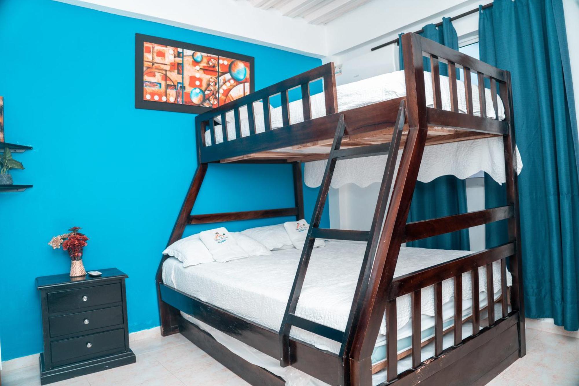 Apartamento Miss Brigida San Andrés Eksteriør bilde