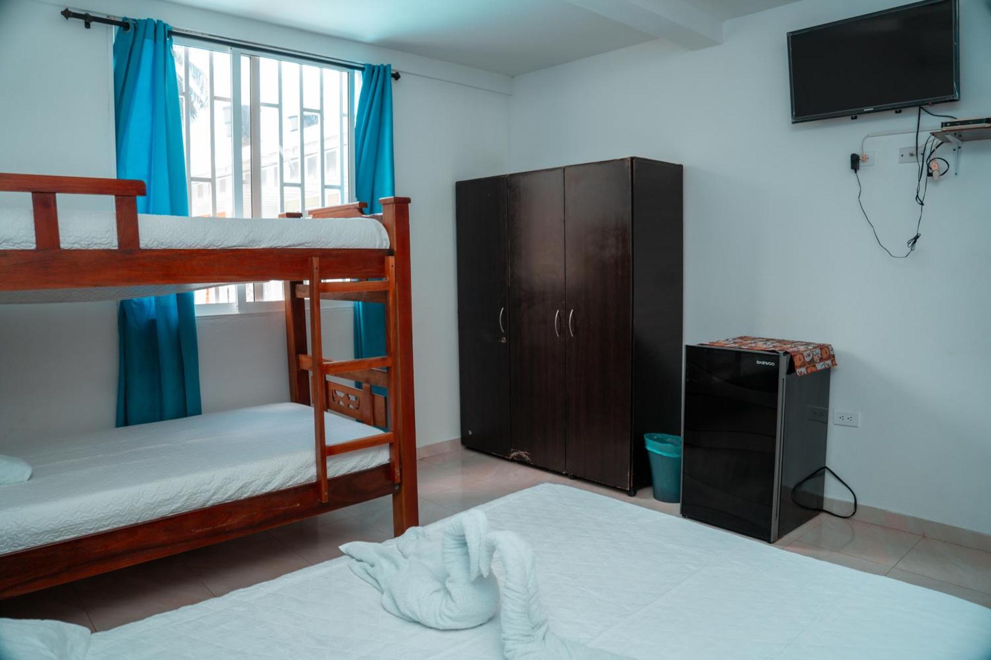 Apartamento Miss Brigida San Andrés Eksteriør bilde