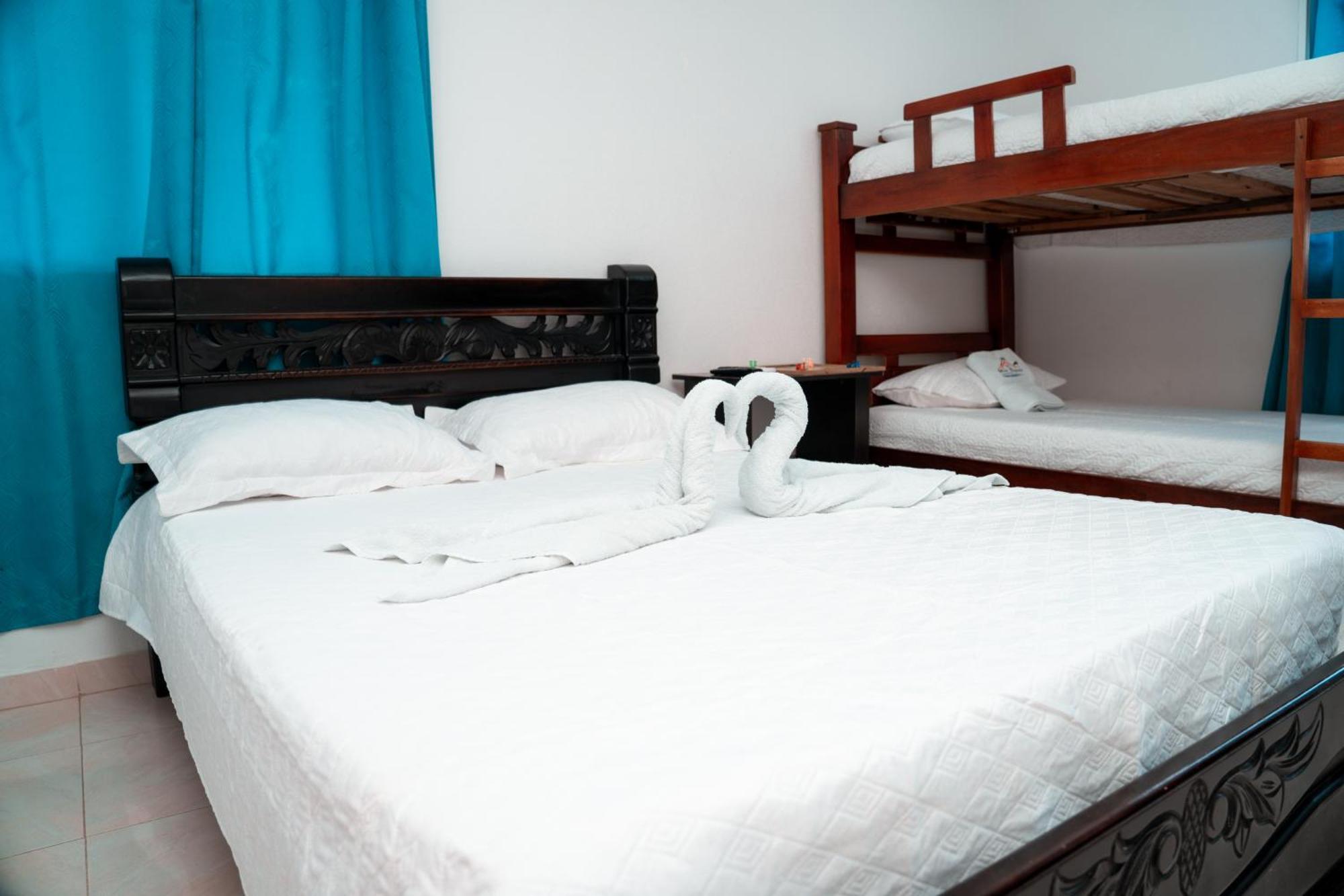 Apartamento Miss Brigida San Andrés Eksteriør bilde