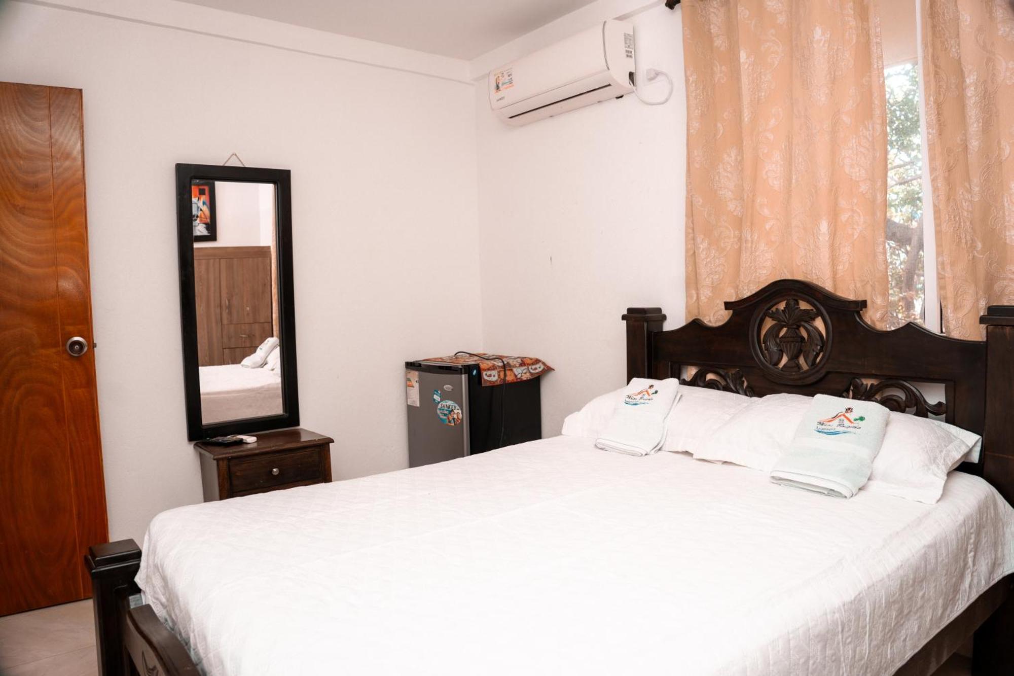 Apartamento Miss Brigida San Andrés Eksteriør bilde
