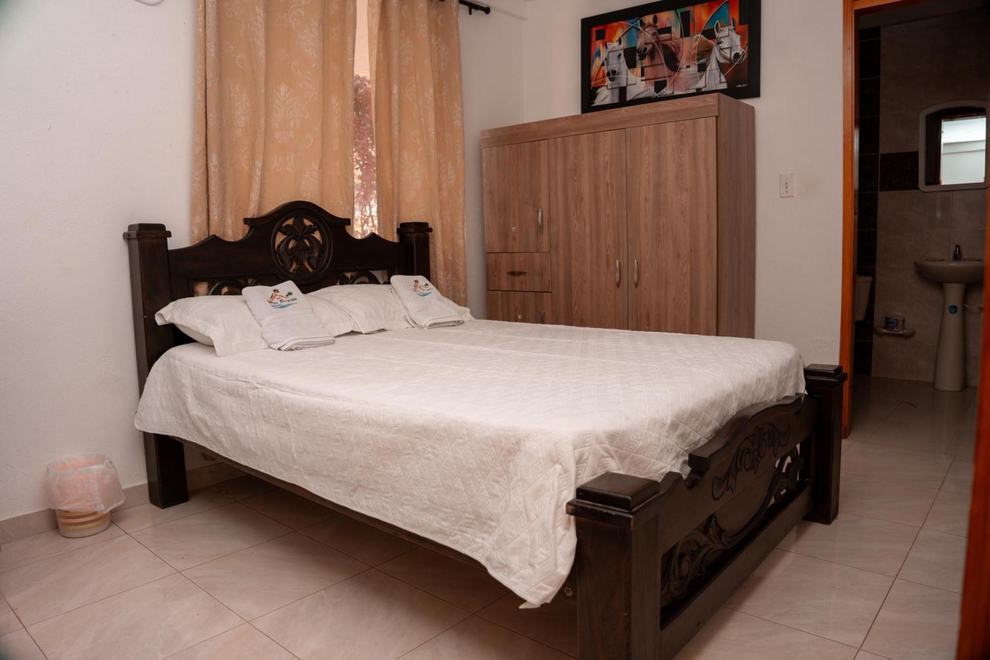 Apartamento Miss Brigida San Andrés Eksteriør bilde