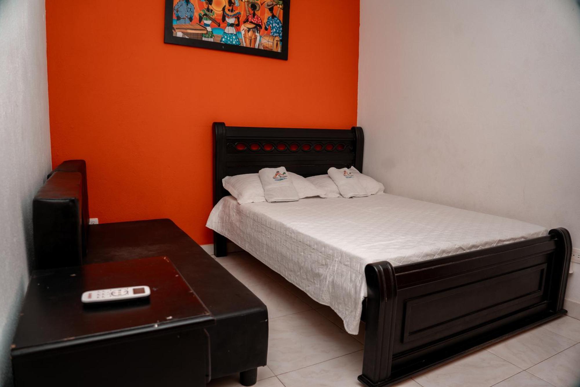Apartamento Miss Brigida San Andrés Eksteriør bilde