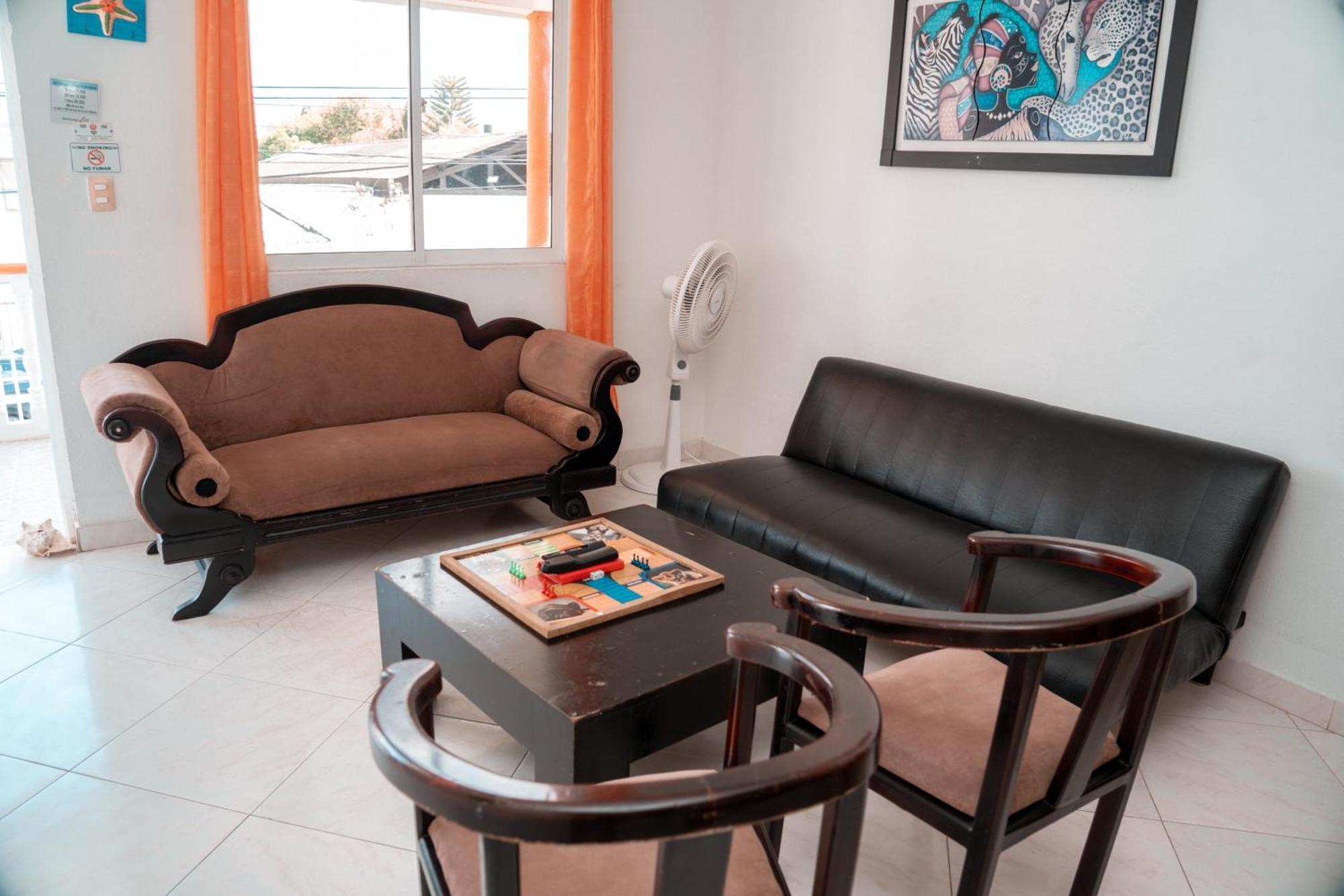 Apartamento Miss Brigida San Andrés Eksteriør bilde