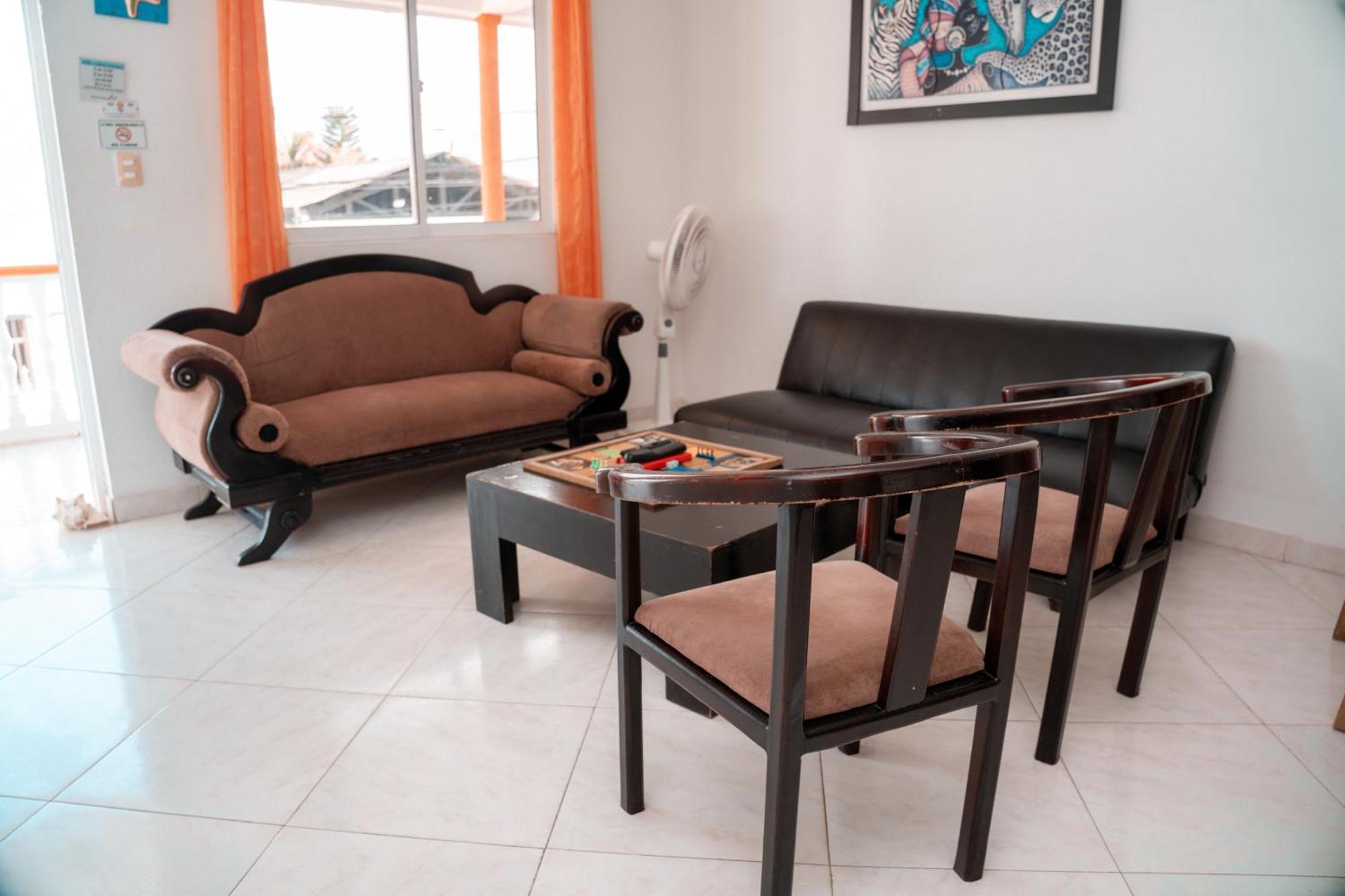 Apartamento Miss Brigida San Andrés Eksteriør bilde