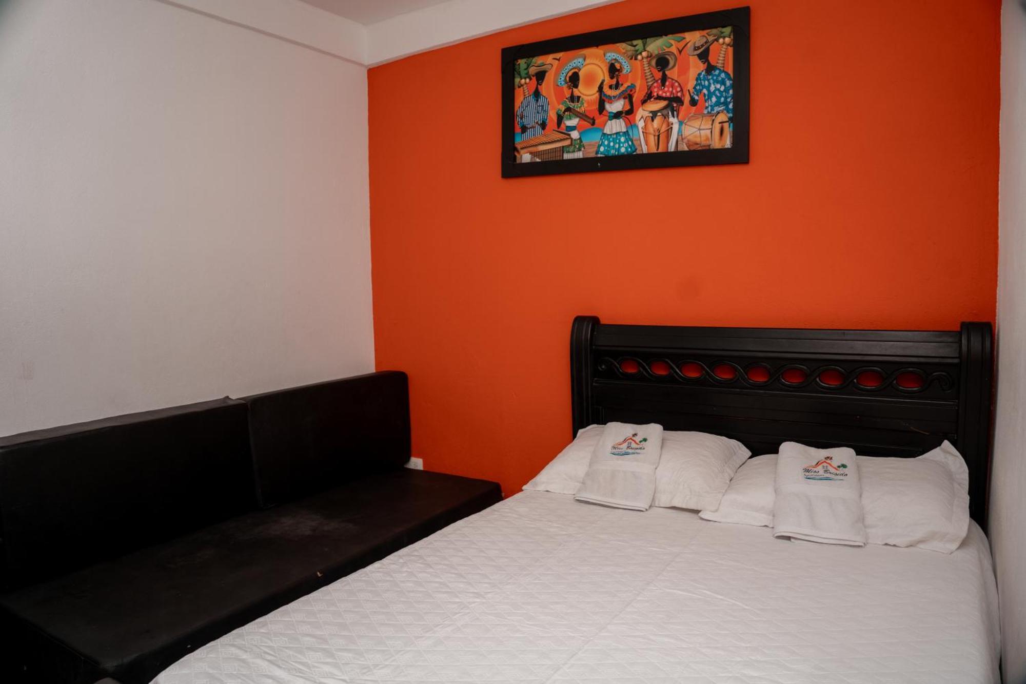 Apartamento Miss Brigida San Andrés Eksteriør bilde
